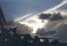 cloudsunrise