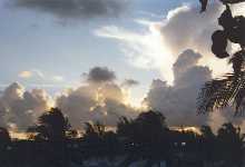 cloudsunrise