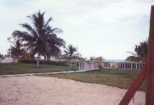 walkway
