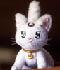 Artemis plushie! Cute!
