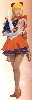 Murata Ayumi as Sailorvenus