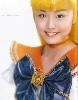 Shibuya Momoko as Sailorvenus