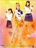 Sailorvenus section of a calender- Sept./Oct.