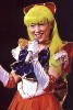 Nakamura Yuki as Sailorvenus