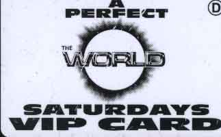 Front of the card