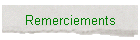 Remerciements