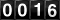 16