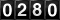 280