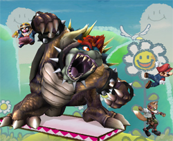 Final Smash