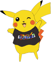 pika! pika!