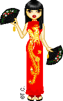 Chinese Fashion