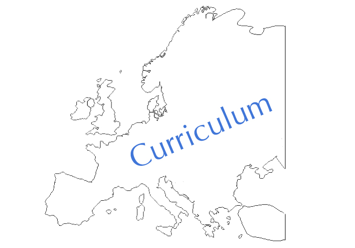 Curriculum