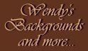 Wendy's backgrounds is a fabulous site for christian background sets!!