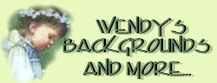 Wendy's backgrounds is a great site for christian background sets!!