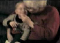 Jackson and his maw-maw