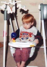 Mommy, I'm a swang'un!