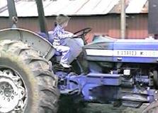 tractor