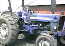 tractor