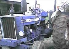 tractor