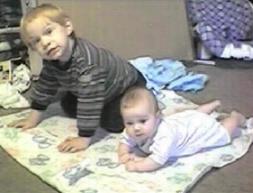 crawling