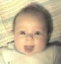 I'm really not possessed, I just look like it in this picture ;o)