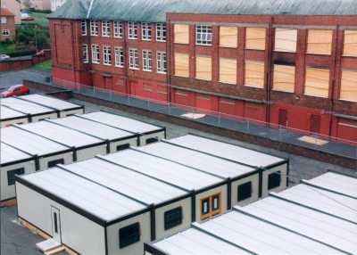 The Huts