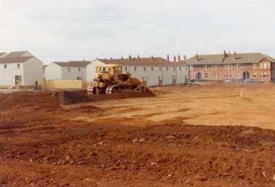 Bulldozers!