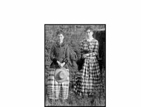 Chrisman Sisters, 1886