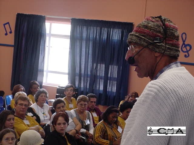 maestro Ednelson da Silva