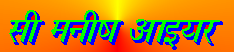 [C. Manish Iyer]