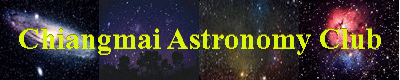 Chiangmai  Astronomy  Club