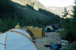 First camp - Wednesday