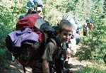 Tyke Hike 7/01
