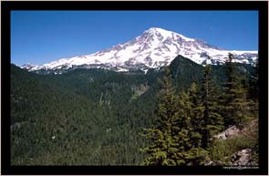 Mt Rainier