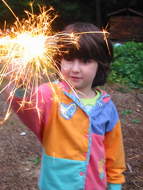 Hannah July 4, 2002
