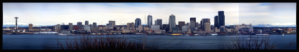 Seattle Sklyline