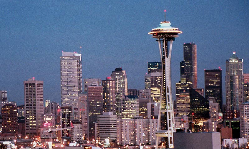 Seattle skyline