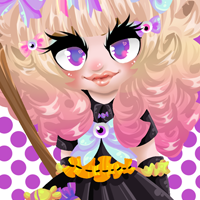 Candy Witch