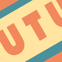 Futura Type Poster