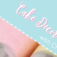 Cake Decorating Class