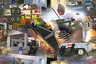 Gordon's CS montage wallpaper