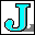 [J logo]