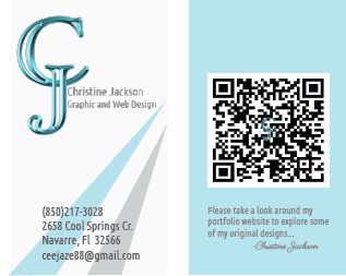 business card