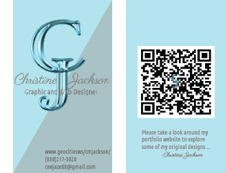business card