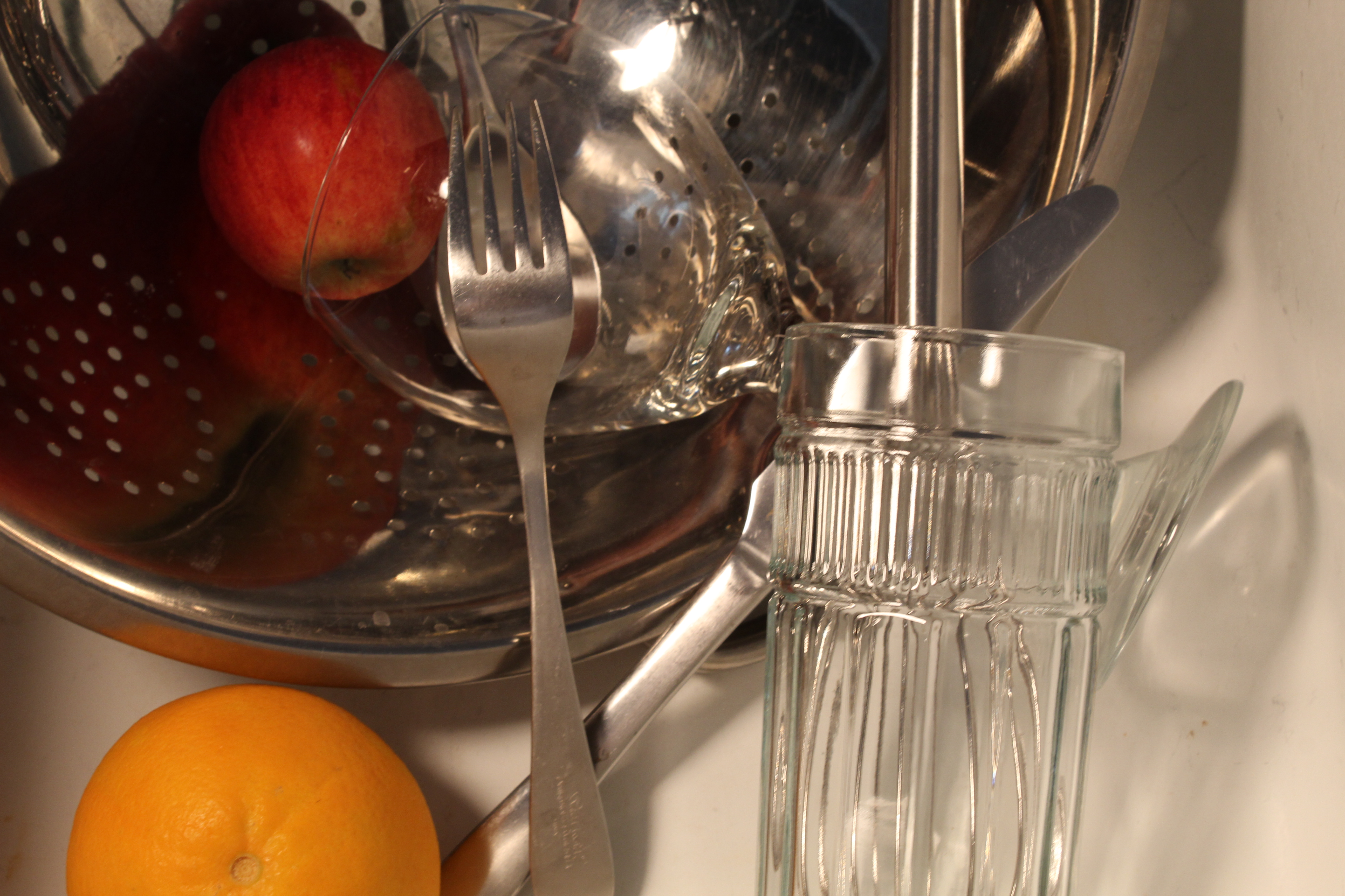 dishes