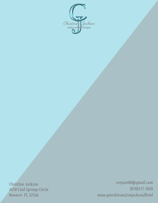 letterhead