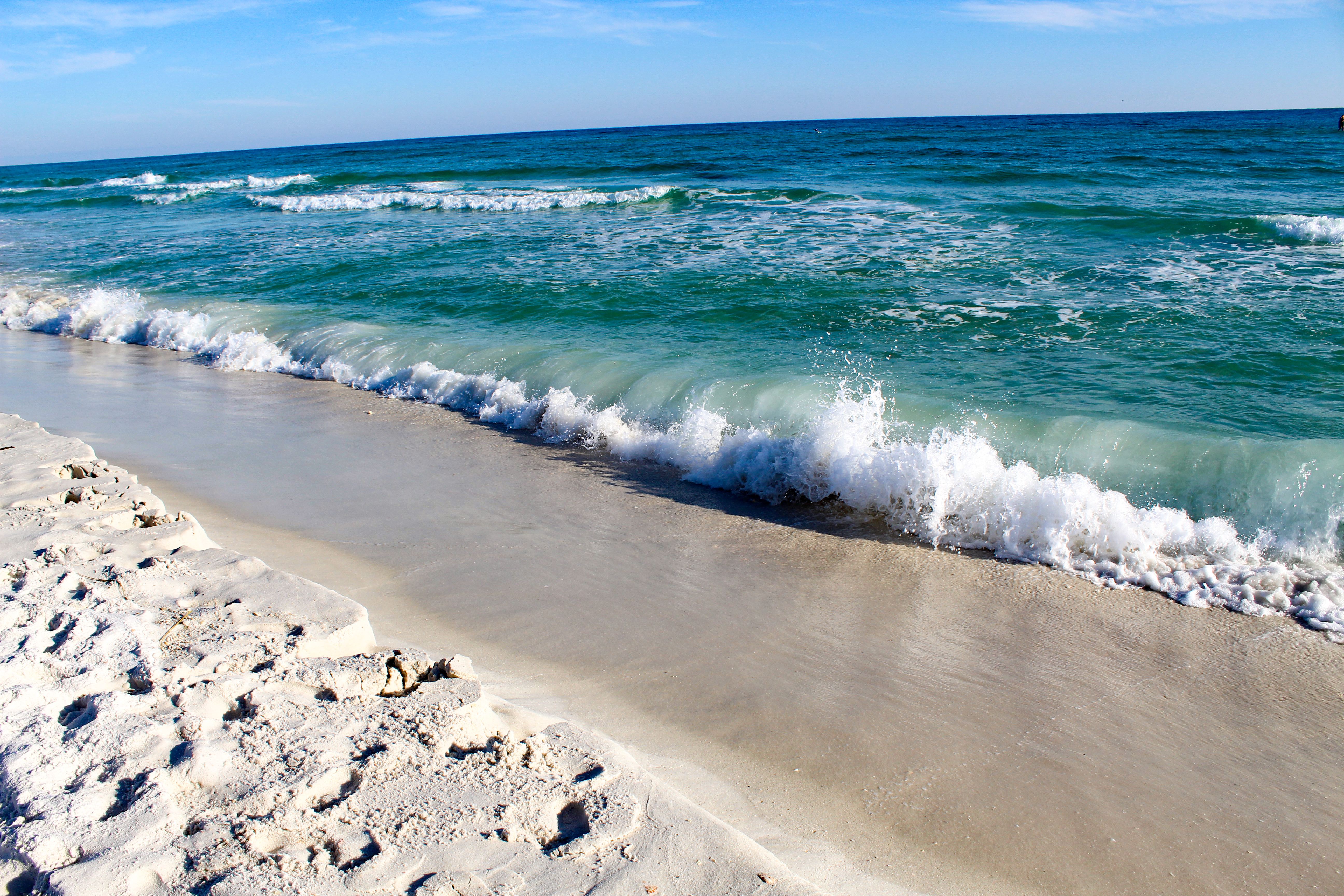 beach