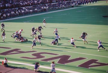 Kansas State Wildcats Football