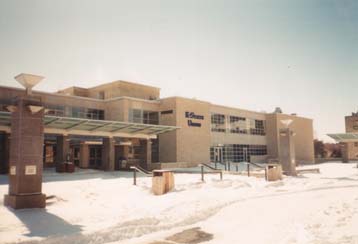 Kansas State Student Union