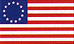 The Betsy Ross Flag of 1777